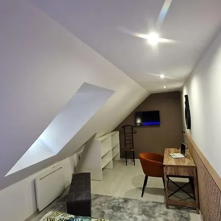 Moderne Mont-saint-michel Apartment