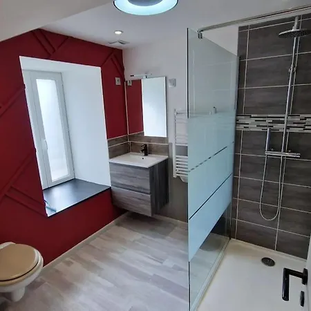 公寓 Entier Mont-saint-michel *