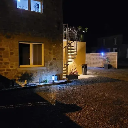 Entier Mont-saint-michel Appartamento *