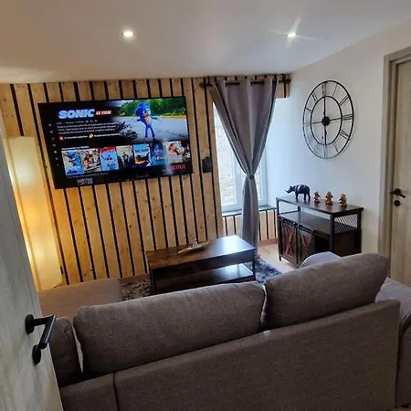 公寓 Entier Mont-saint-michel