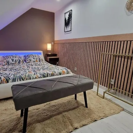 Apartment Moderne Mont-saint-michel