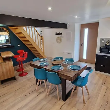 Moderne Mont-saint-michel Apartment *