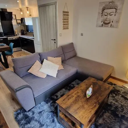 Moderne Mont-saint-michel Apartment Saint-James