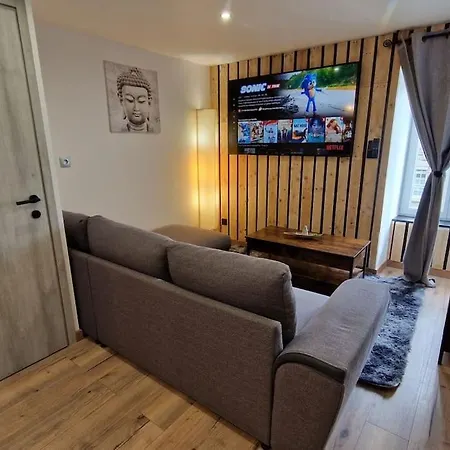 Apartment Moderne Mont-saint-michel