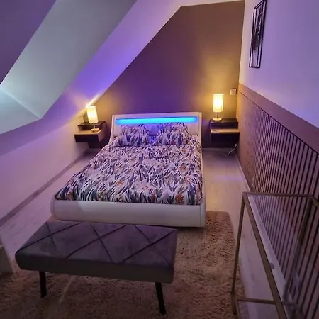 公寓 Entier Mont-saint-michel 圣詹姆斯