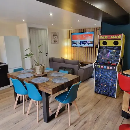 Apartment Moderne Mont-saint-michel Saint-James