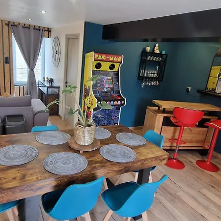 Apartment Moderne Mont-saint-michel *