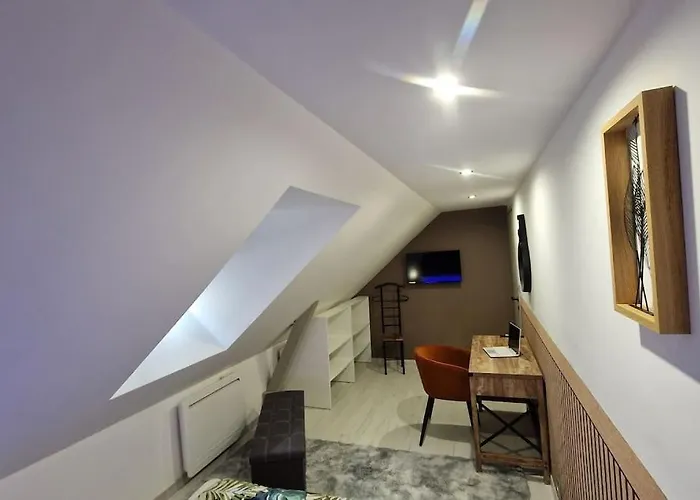 Entier Mont-saint-michel Apartment