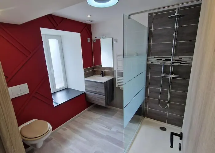 Appartamento Entier Mont-saint-michel *