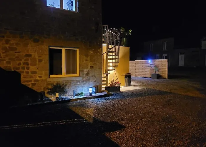 Entier Mont-saint-michel Apartment *