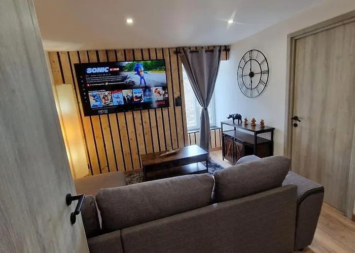 Apartment Entier Mont-saint-michel