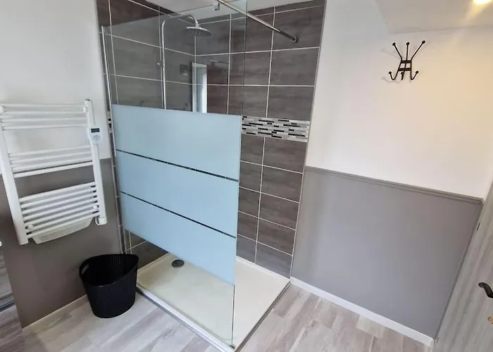 Entier Mont-saint-michel Saint-James