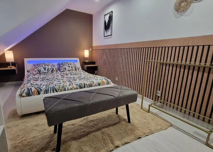 Appartamento Entier Mont-saint-michel