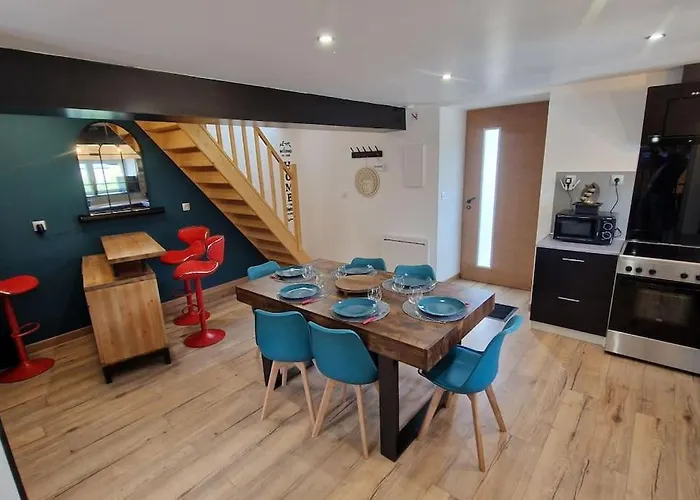 Entier Mont-saint-michel Appartamento *