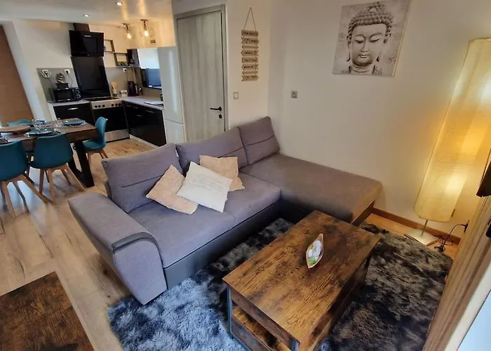 Entier Mont-saint-michel Appartamento Saint-James