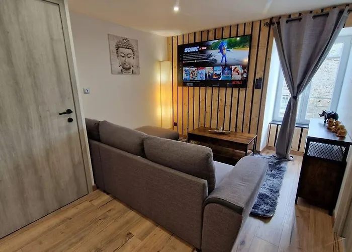 Appartamento Entier Mont-saint-michel