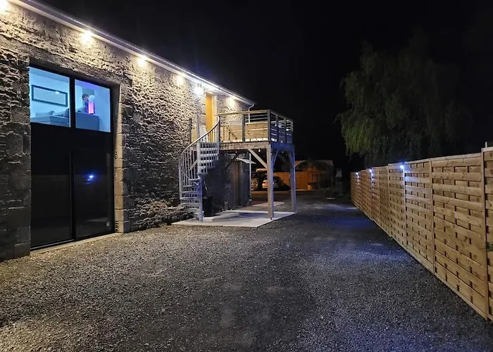 Apartment Entier Mont-saint-michel *