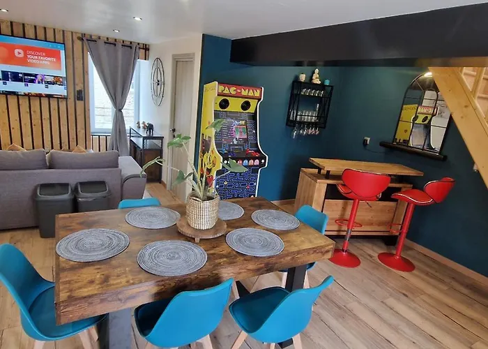 Apartment Entier Mont-saint-michel *